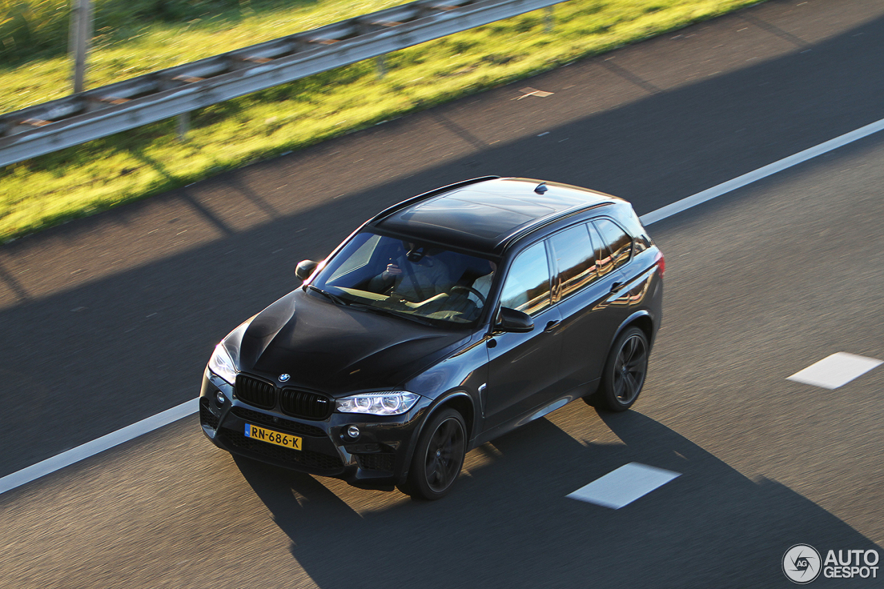 BMW X5 M F85