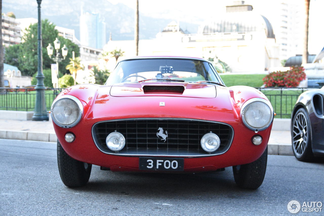 Ferrari 250 GT SWB Berlinetta