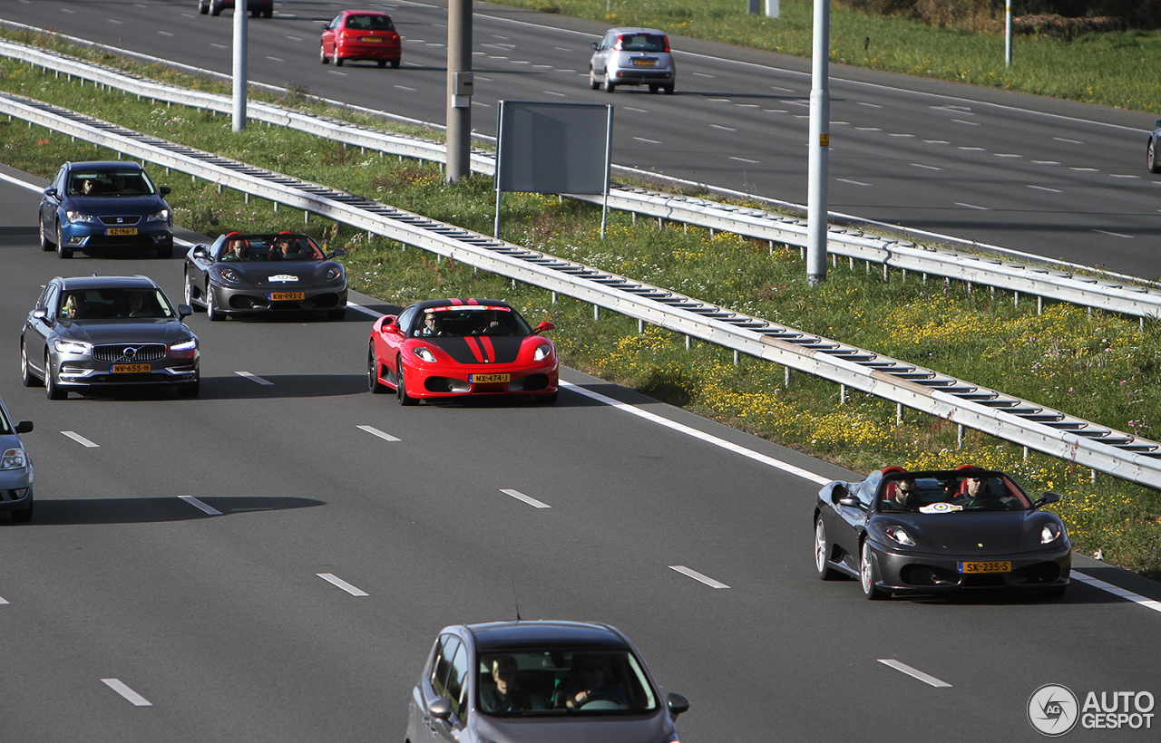 Ferrari F430 Spider