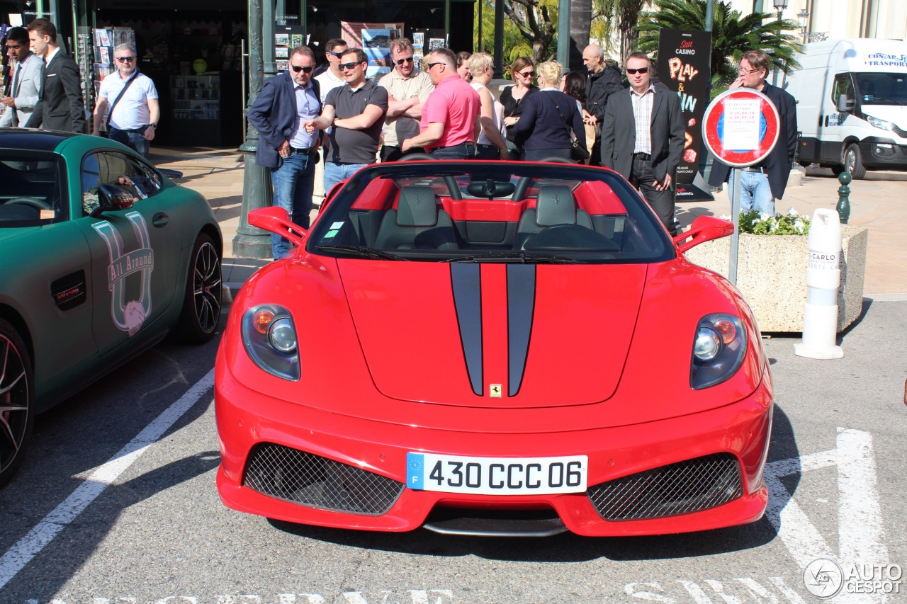 Ferrari F430 Spider