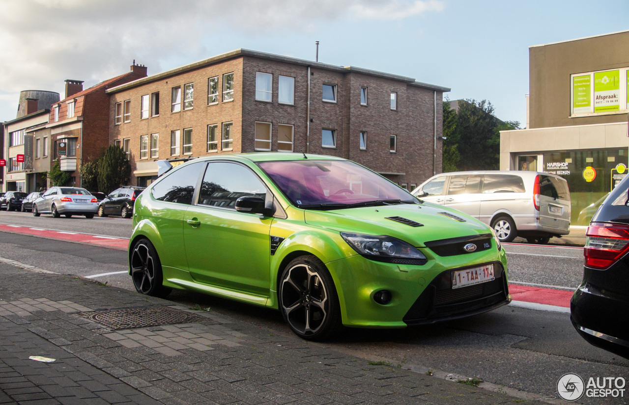 Ford Focus RS 2009