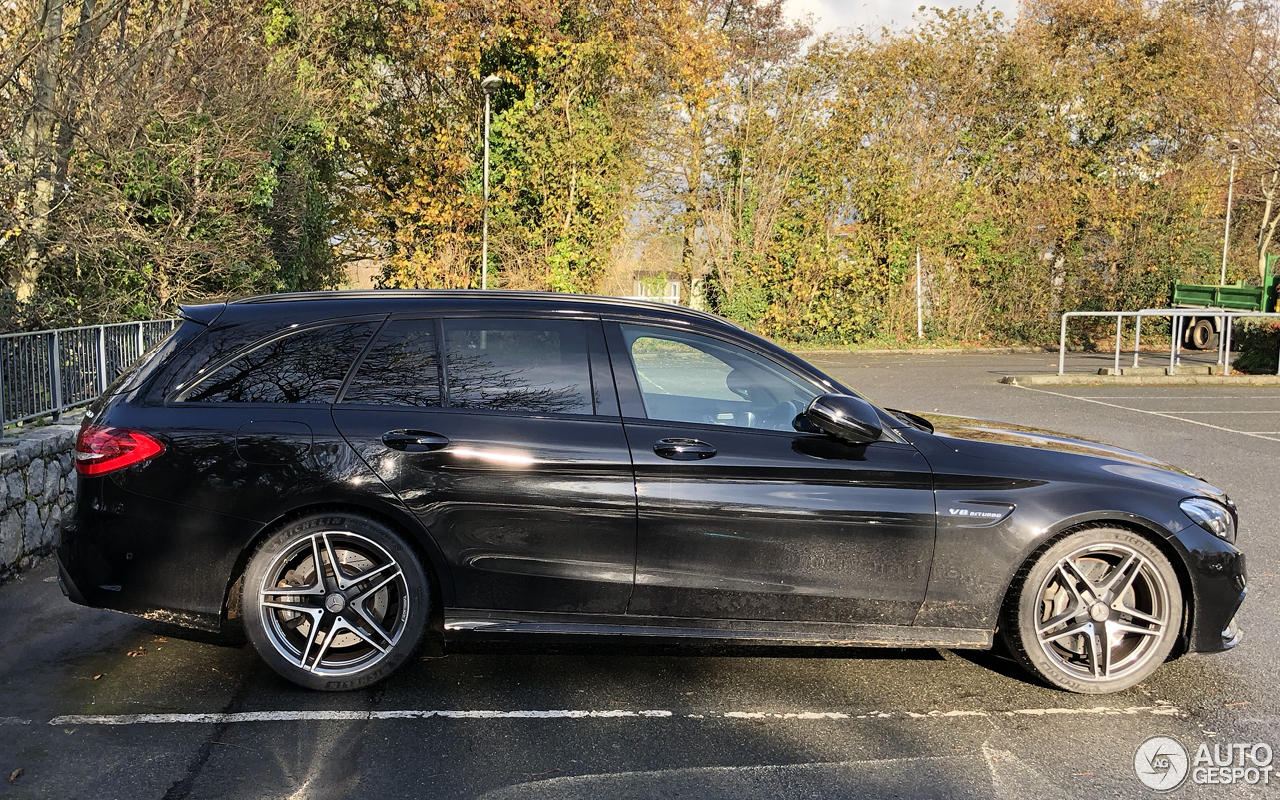 Mercedes-AMG C 63 Estate S205