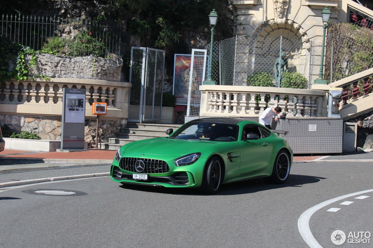 Mercedes-AMG GT R C190