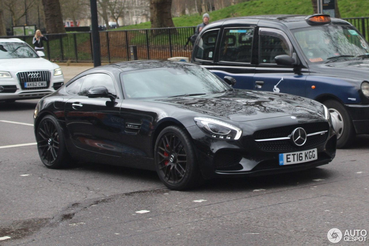 Mercedes-AMG GT S C190