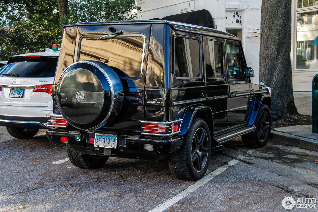 Mercedes-Benz G 63 AMG 2012