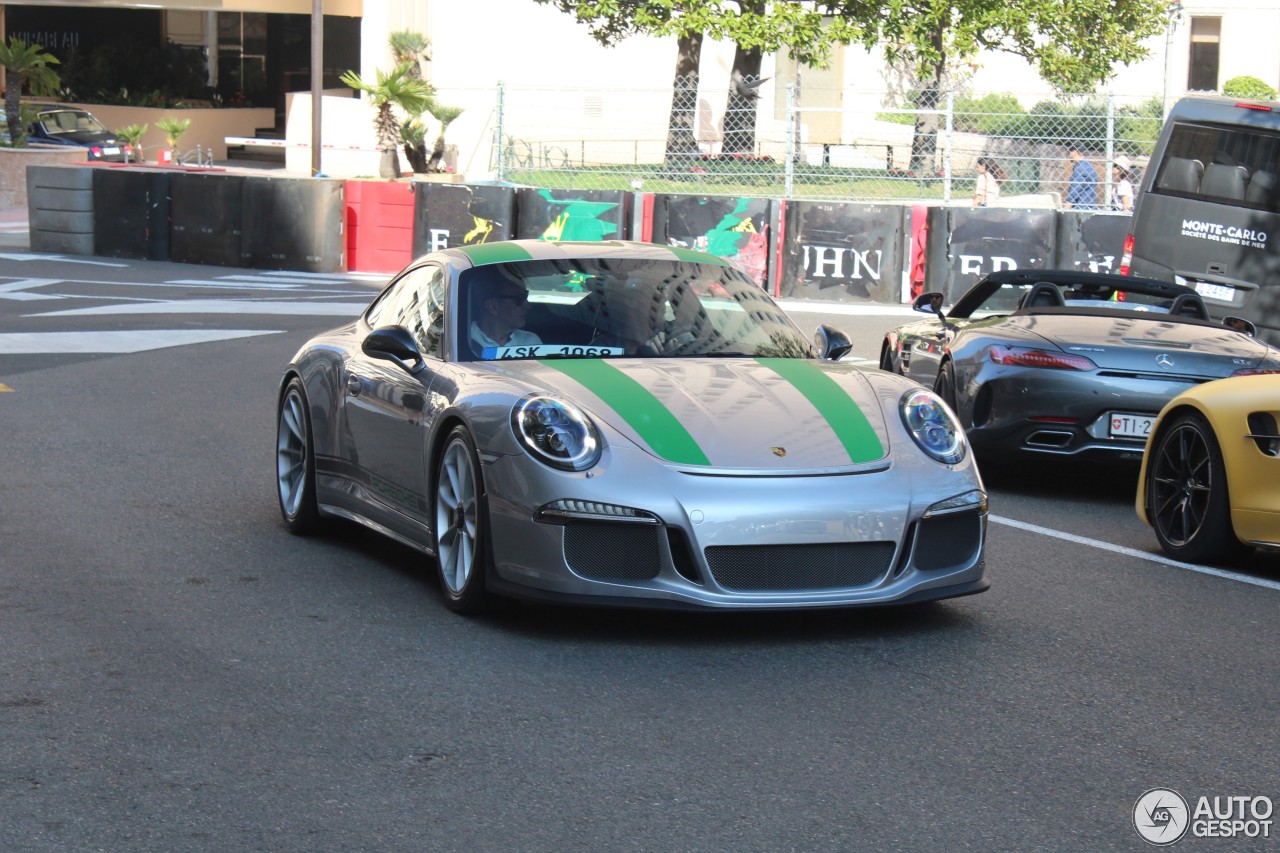 Porsche 911 R