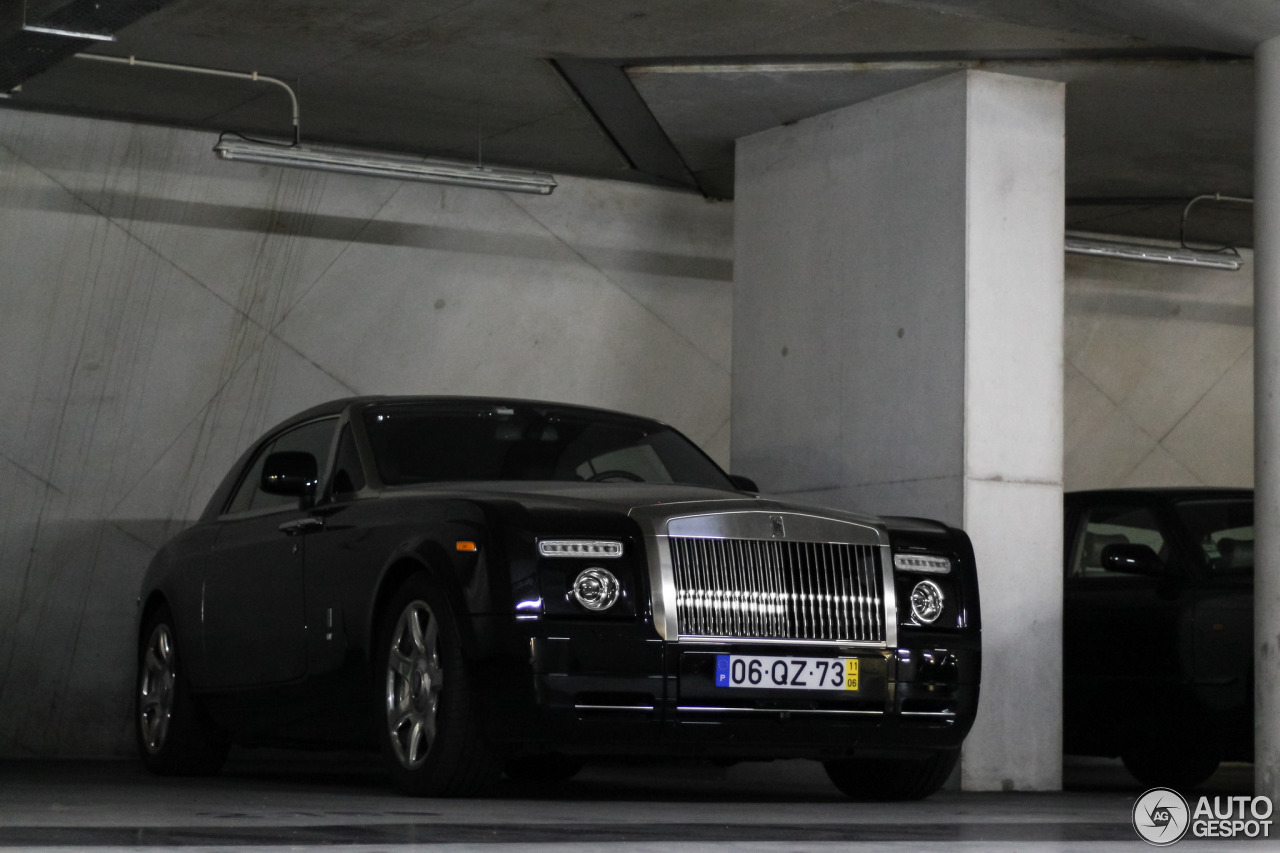 Rolls-Royce Phantom Coupé