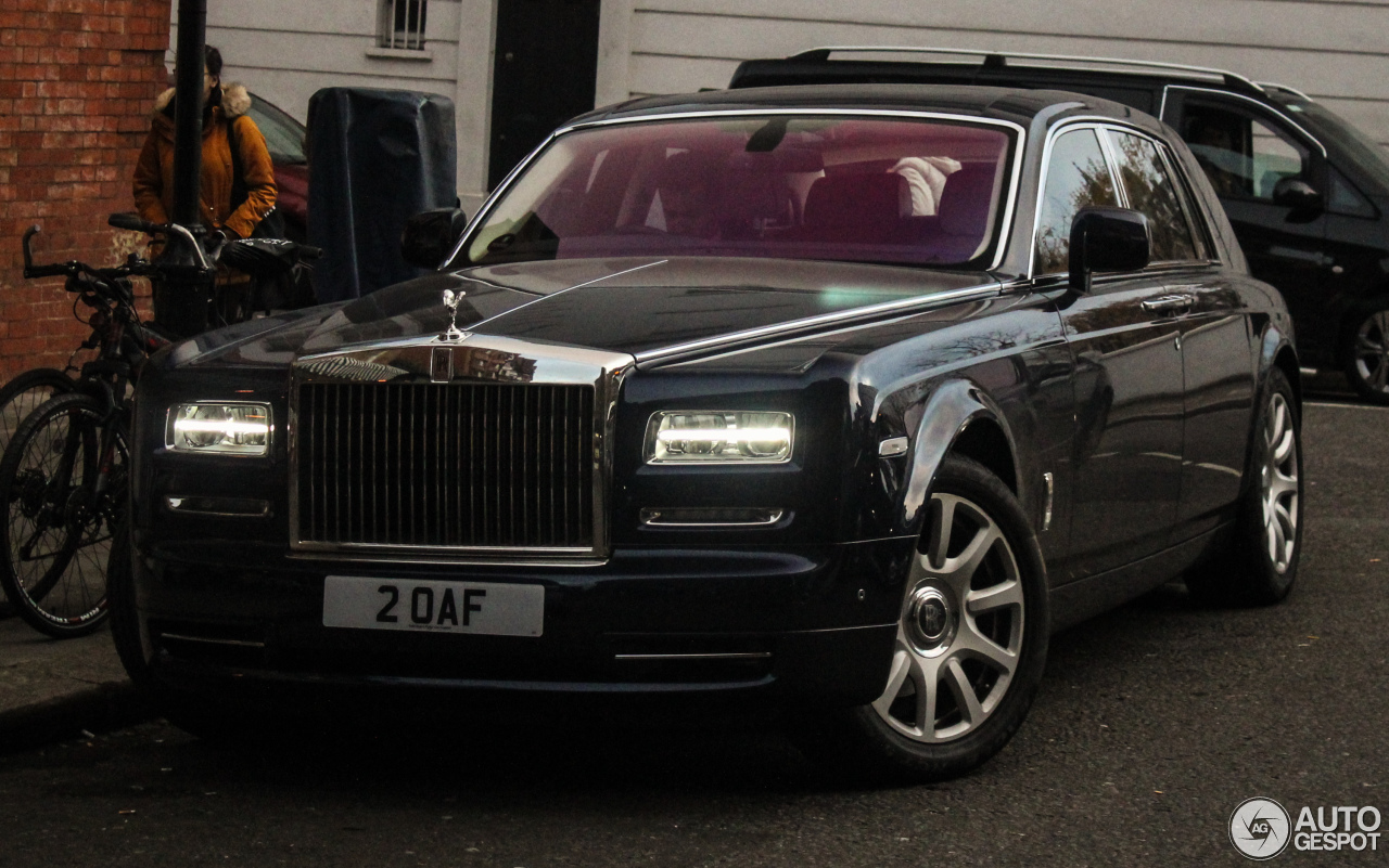 Rolls-Royce Phantom Series II