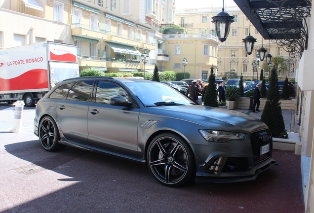 Audi ABT RS6-R Avant C7 2015