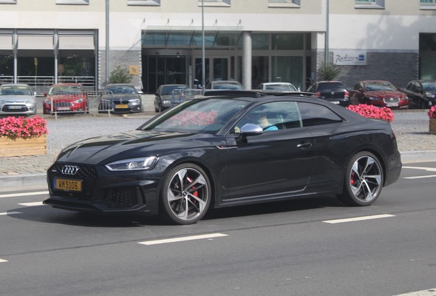 Audi RS5 B9