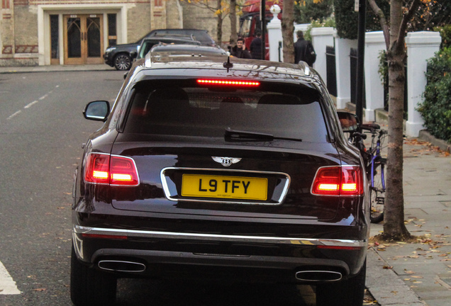 Bentley Bentayga