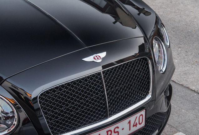 Bentley Continental GT V8 S 2016
