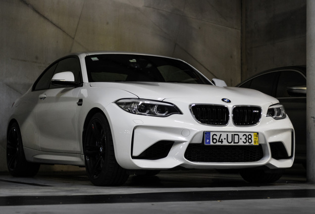 BMW M2 Coupé F87 2018