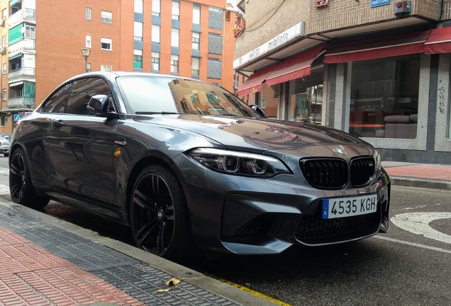 BMW M2 Coupé F87 2018