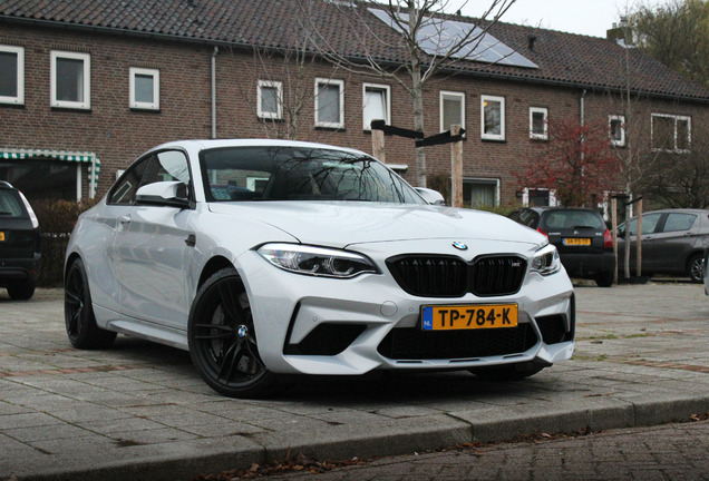 BMW M2 Coupé F87 2018 Competition