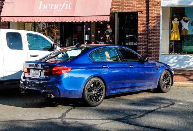 BMW M5 F90