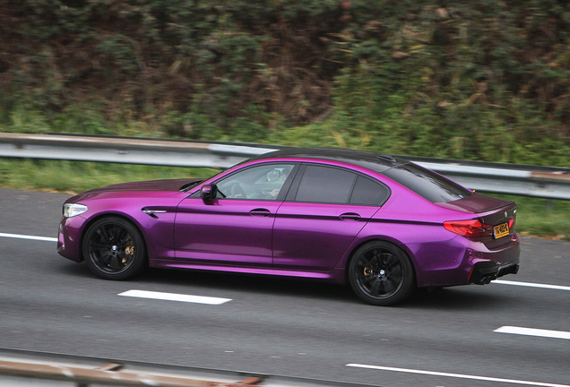 BMW M5 F90