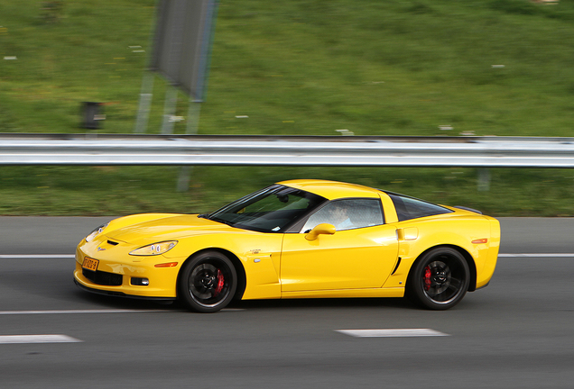 Chevrolet Corvette C6 Z06