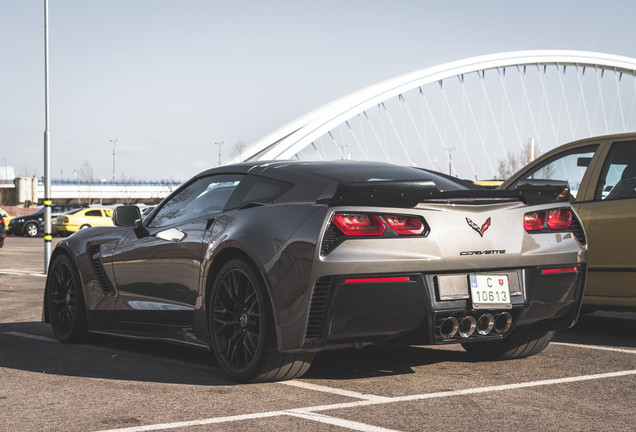 Chevrolet Corvette C7 Z06