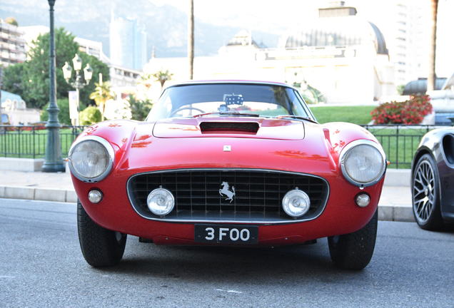 Ferrari 250 GT SWB Berlinetta