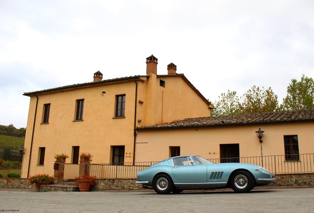 Ferrari 275 GTB Alloy