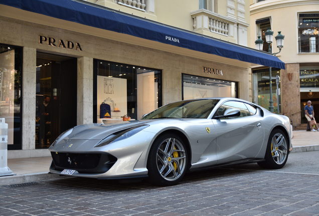 Ferrari 812 Superfast