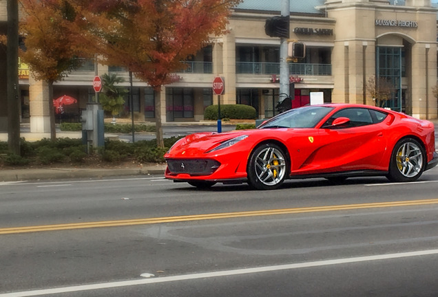 Ferrari 812 Superfast