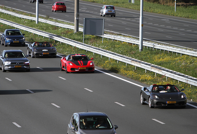 Ferrari F430 Spider