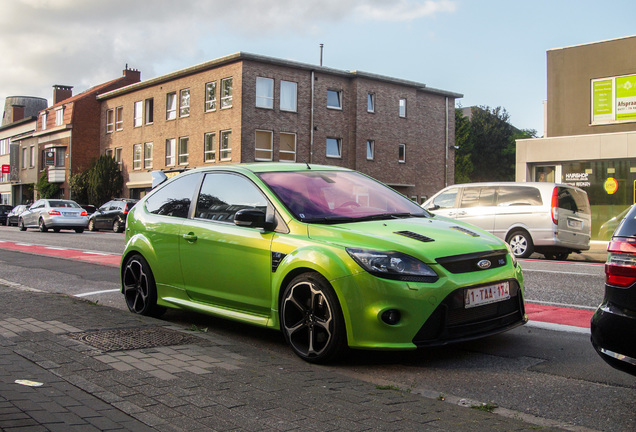 Ford Focus RS 2009