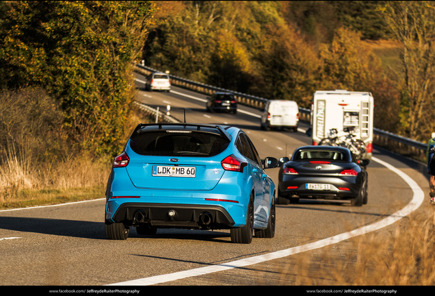 Ford Focus RS 2015 Performance Limited Edition 2018