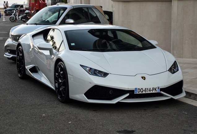 Lamborghini Huracán LP610-4