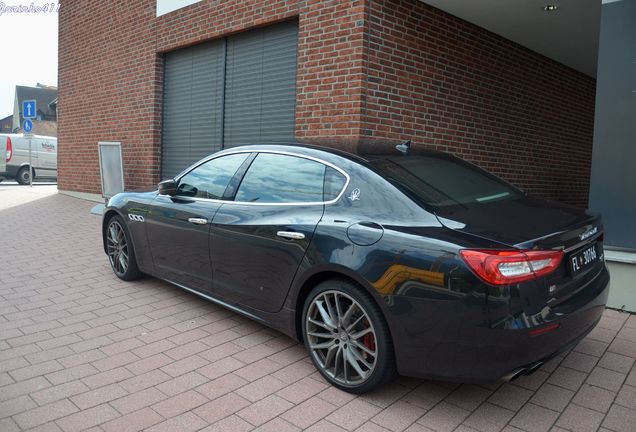 Maserati Quattroporte S Q4 2017