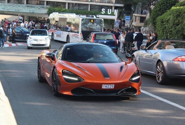 McLaren 720S