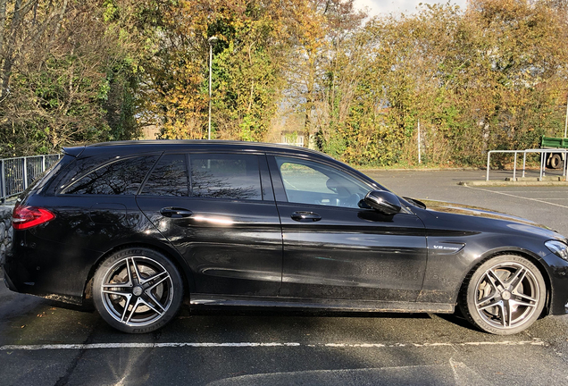 Mercedes-AMG C 63 Estate S205