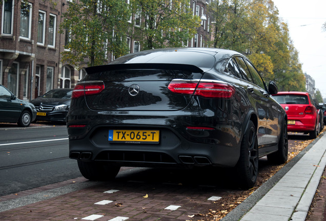 Mercedes-AMG GLC 63 S Coupé Edition 1 C253