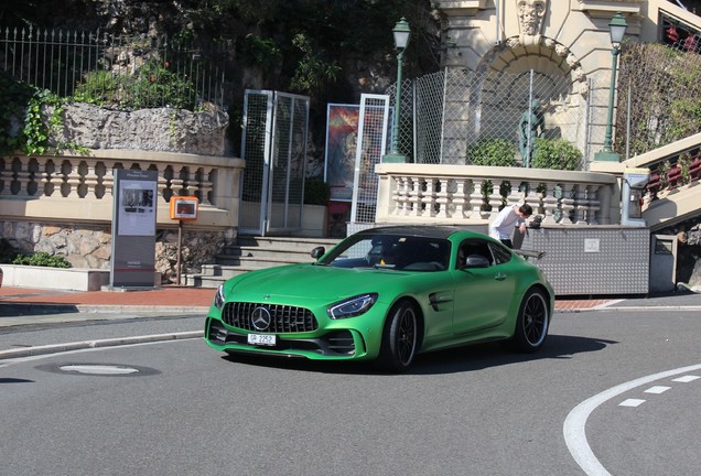 Mercedes-AMG GT R C190