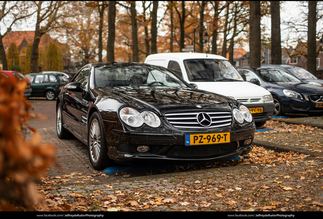 Mercedes-Benz SL 55 AMG R230