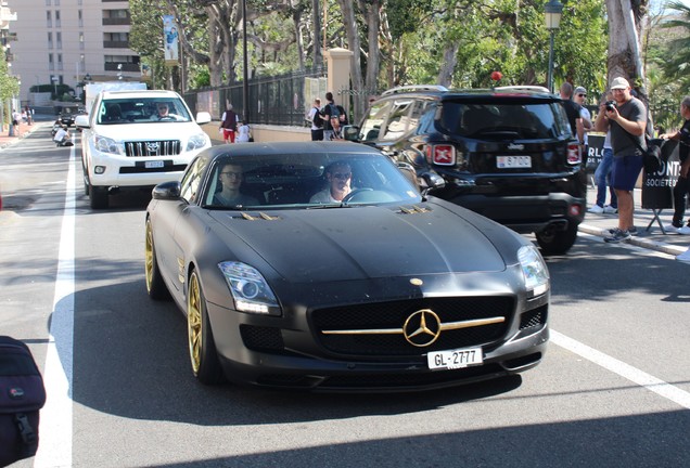 Mercedes-Benz SLS AMG