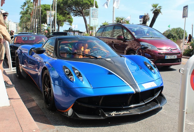 Pagani Huayra Pacchetto Tempesta