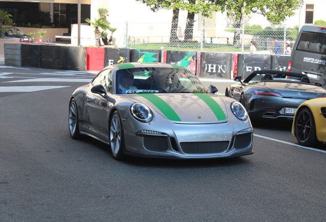 Porsche 911 R