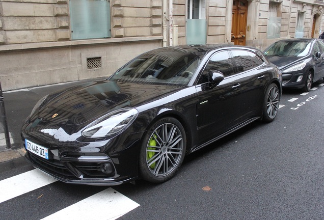 Porsche 971 Panamera Turbo S E-Hybrid Sport Turismo