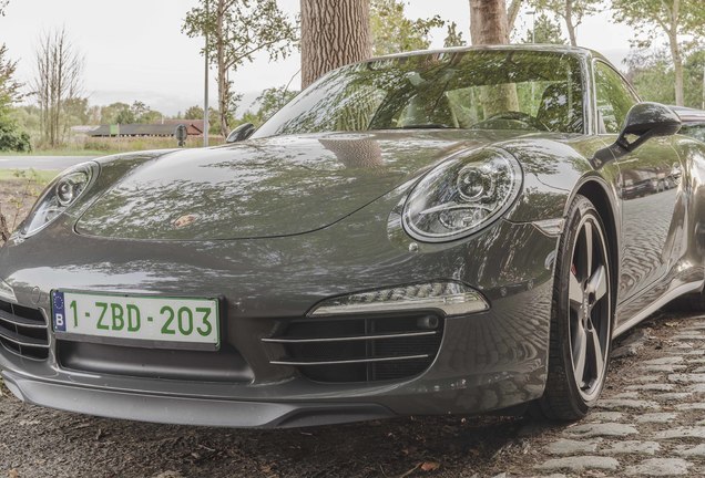 Porsche 991 50th Anniversary Edition