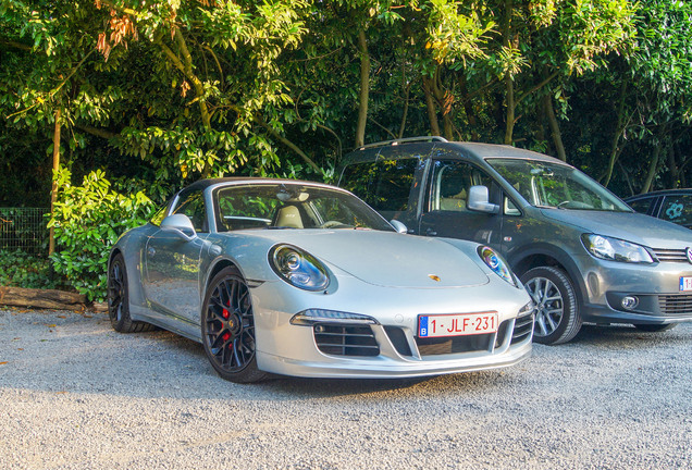 Porsche 991 Targa 4 GTS MkI