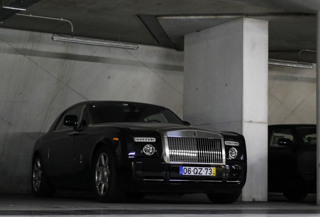 Rolls-Royce Phantom Coupé