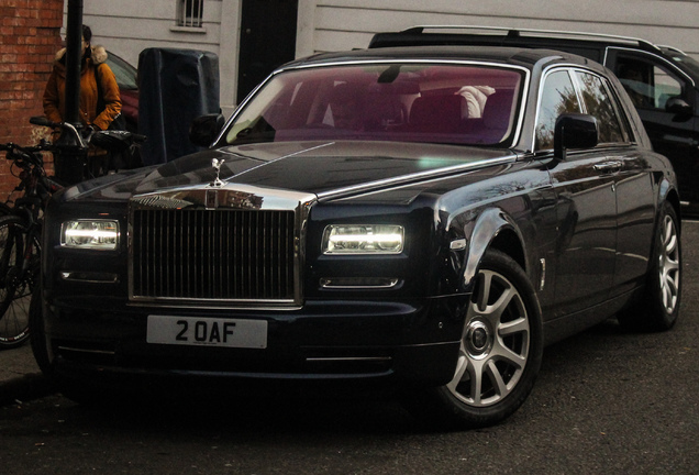 Rolls-Royce Phantom Series II