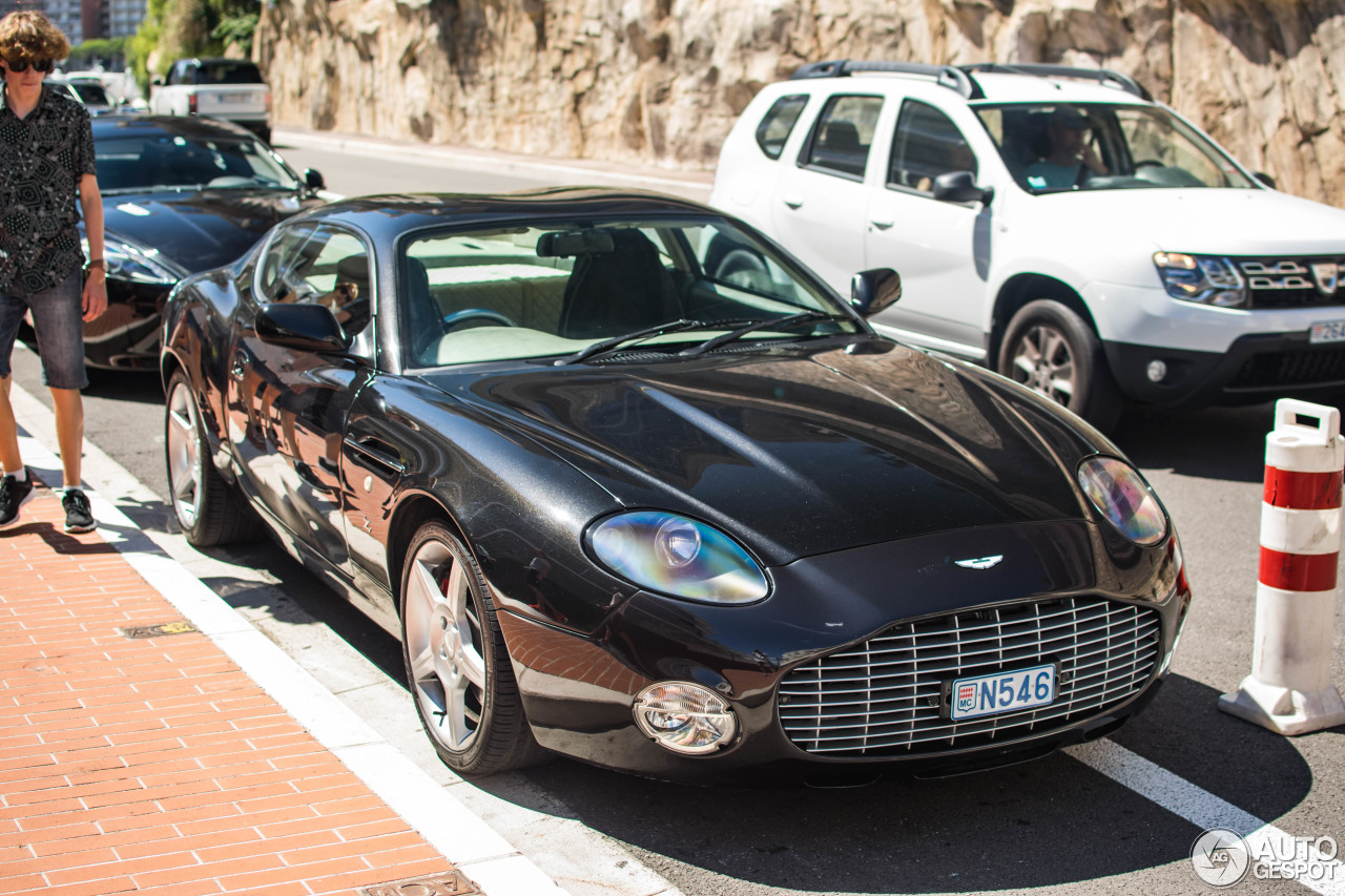 Aston Martin DB7 Zagato