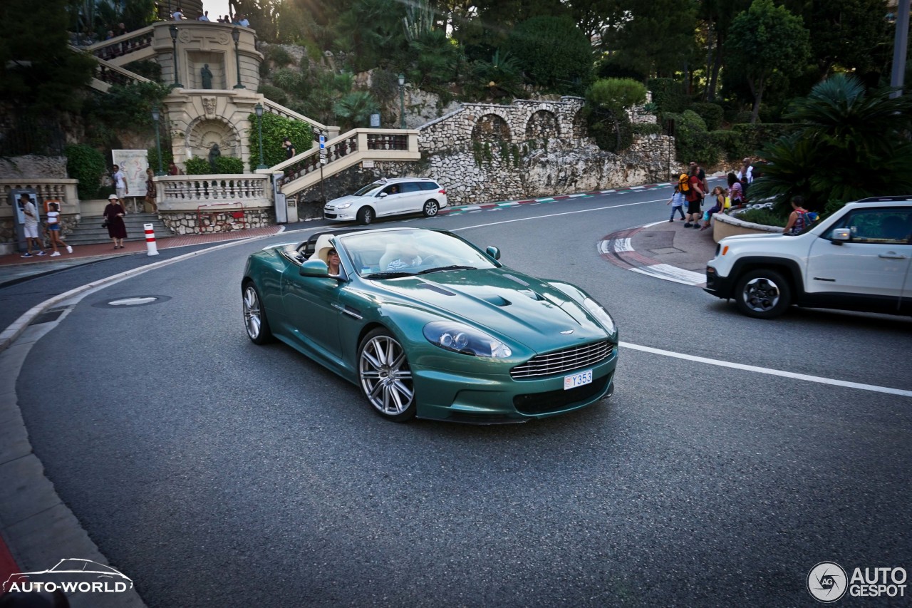 Aston Martin DBS Volante