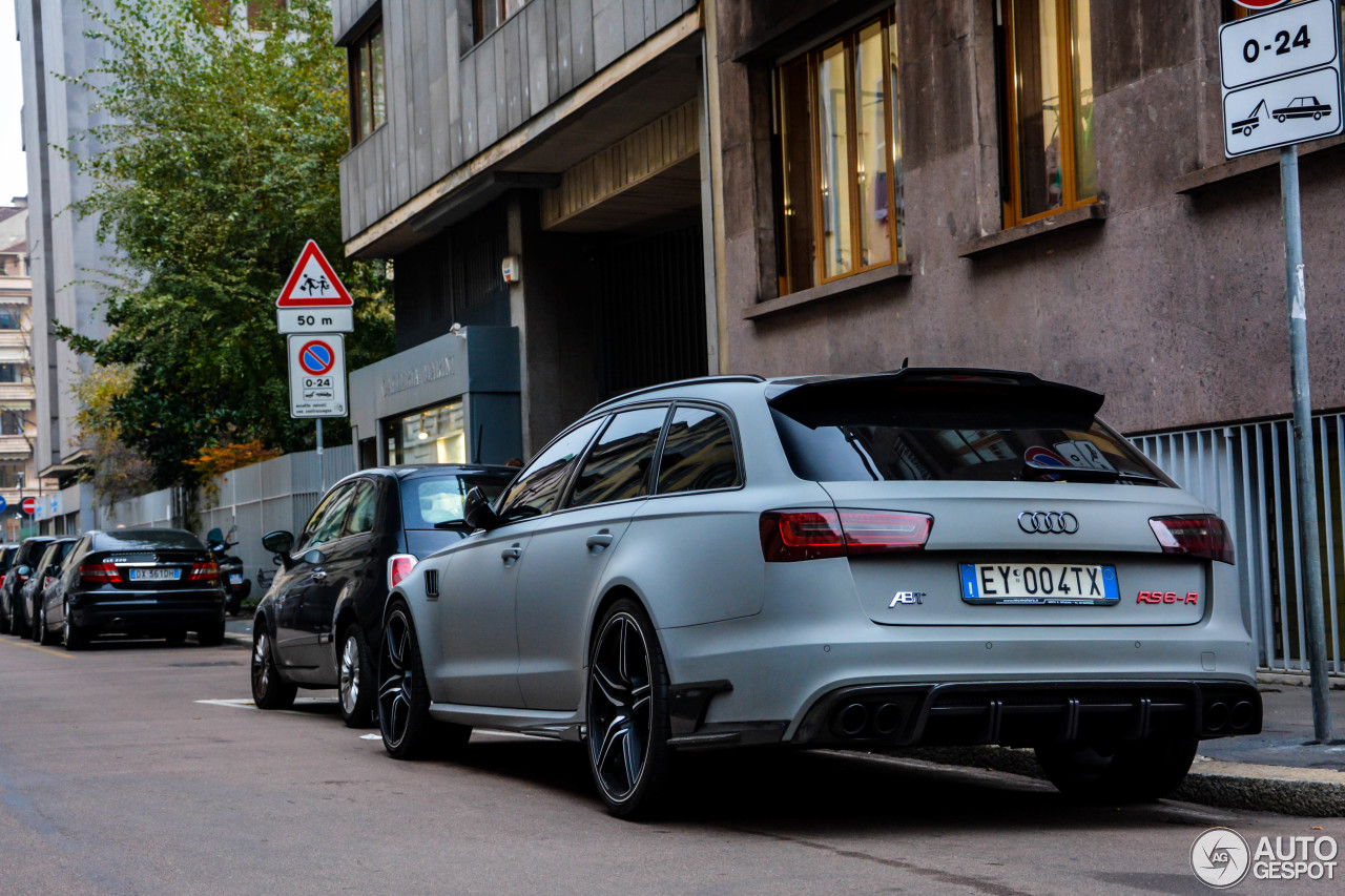 Audi ABT RS6-R Avant C7