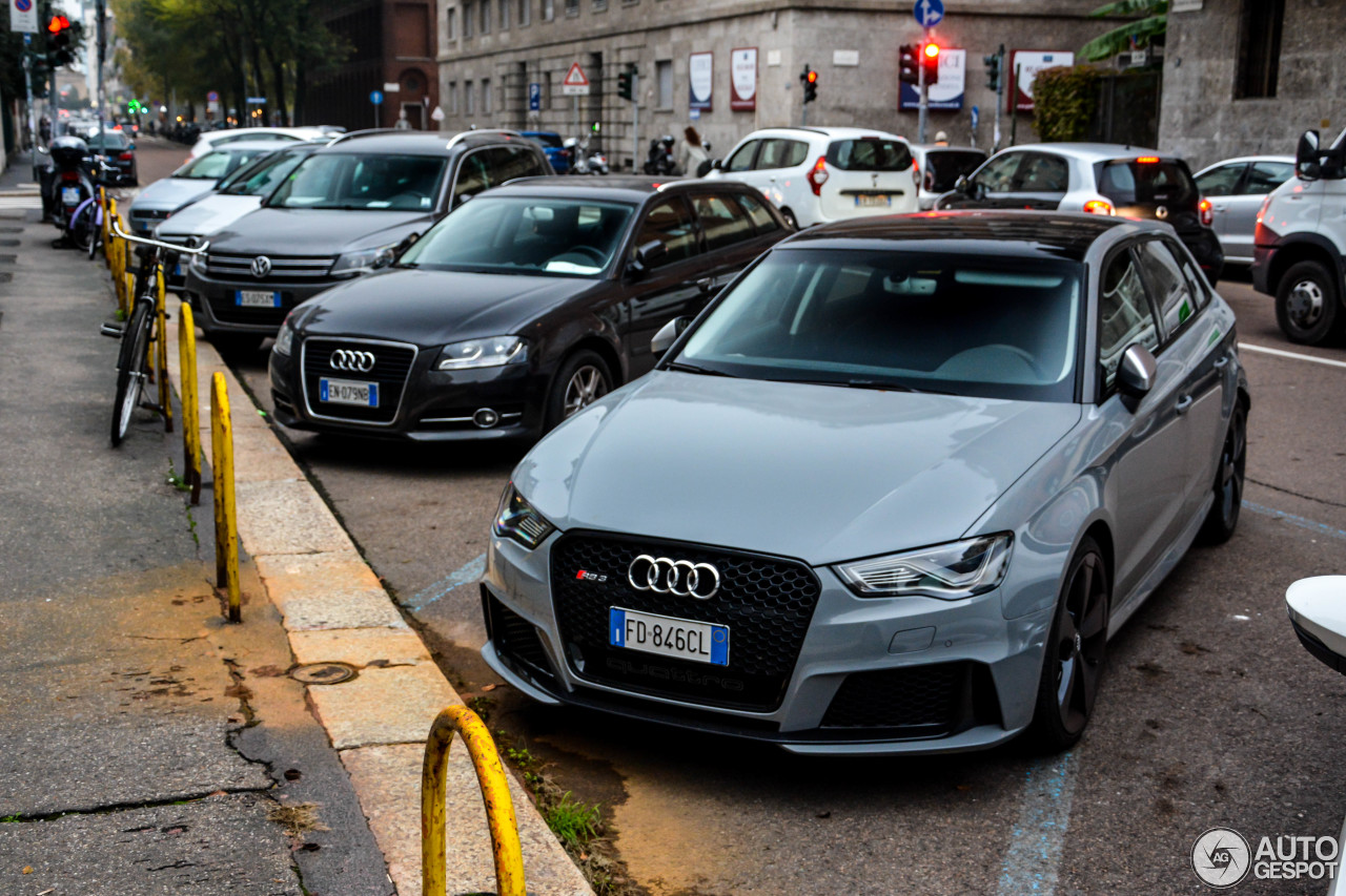 Audi RS3 Sportback 8V