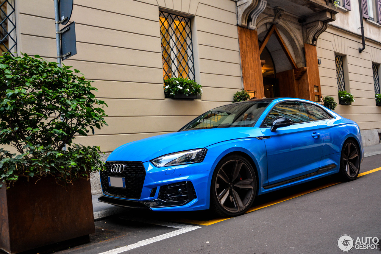 Audi RS5 B9